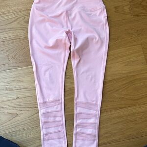 Avia Light Pink Kids Leggings